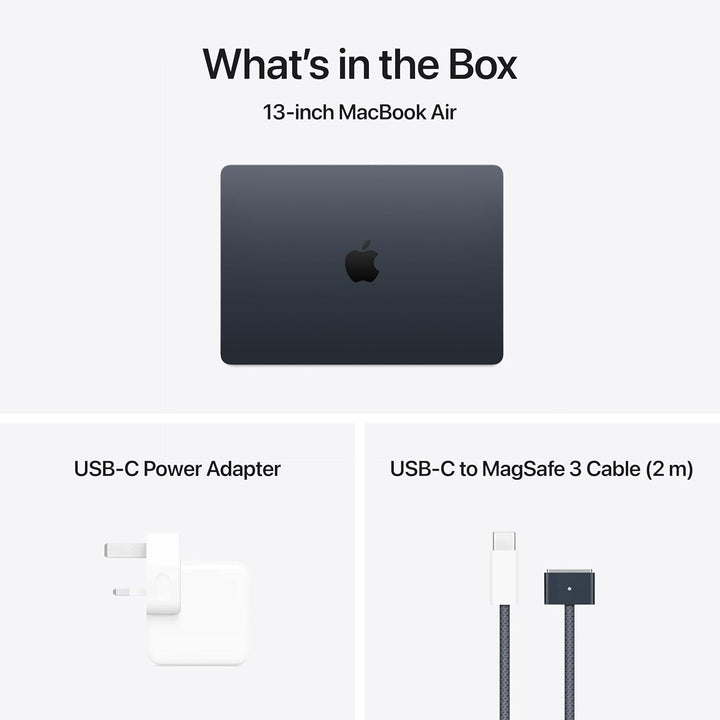 MacBook Air 2025 Dubai
