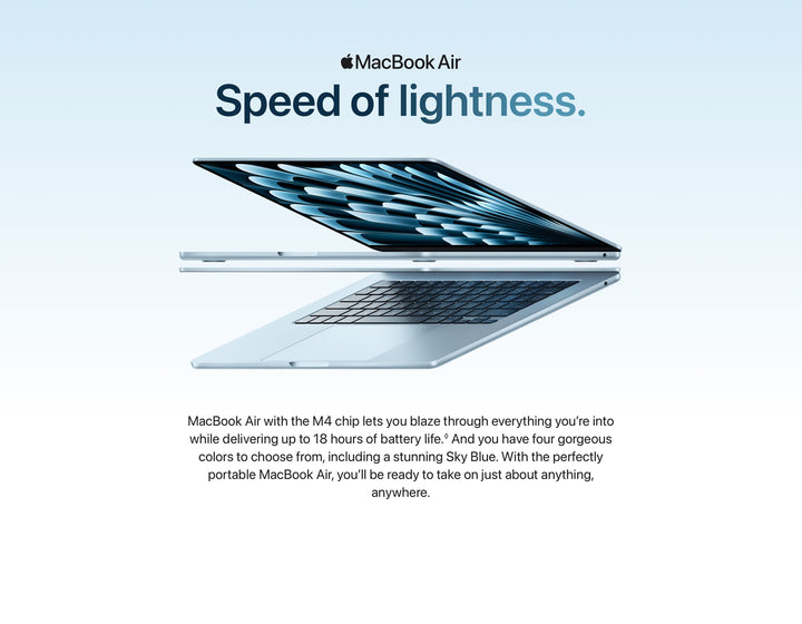 MacBook Air 2025 Dubai